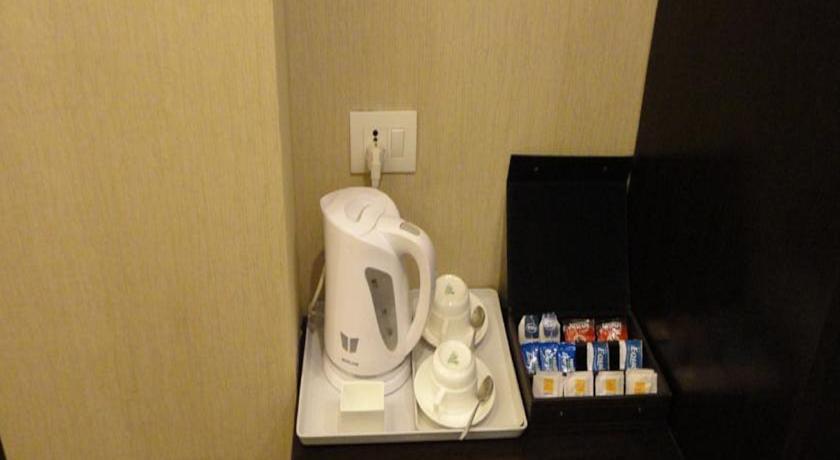 Corporate Regency Hotel New Delhi Ruang foto